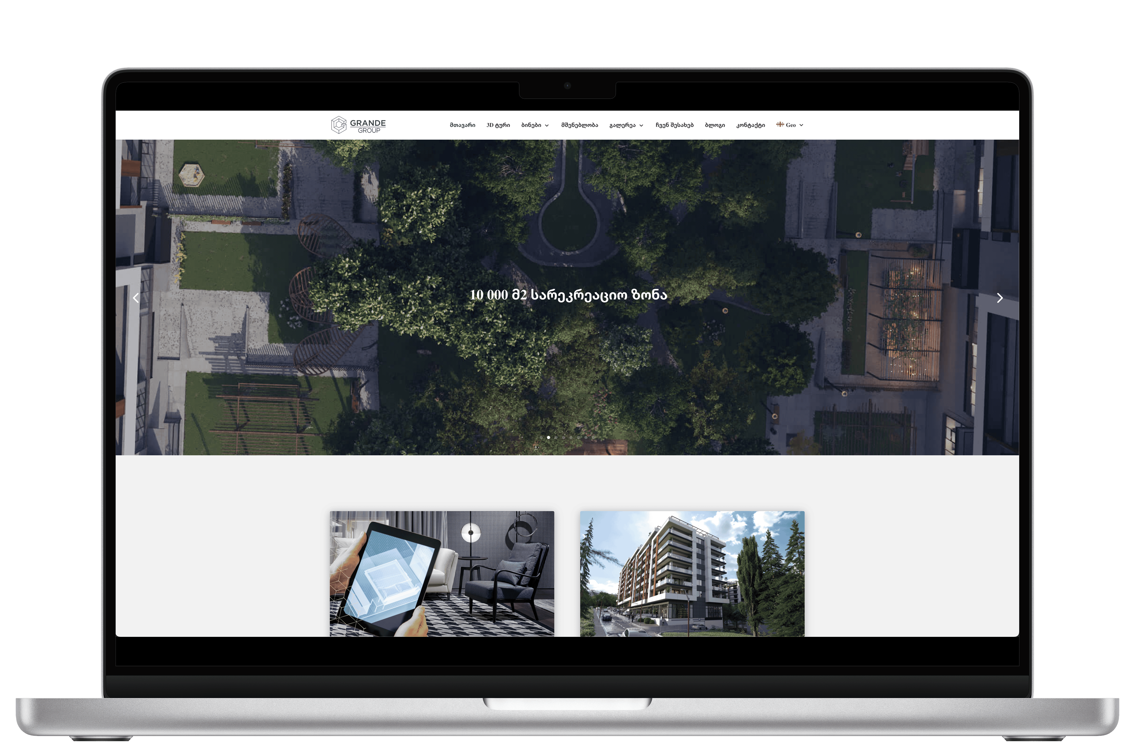 Grande Group - Business and Investment Solutions Company